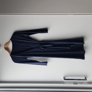 BCBG Basic Wrap Dress